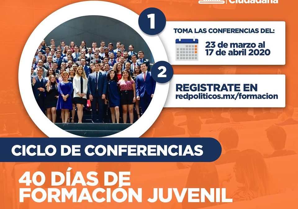 40 días de formación juvenil